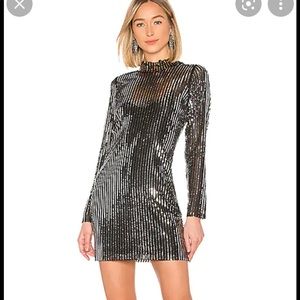 Sequin dress